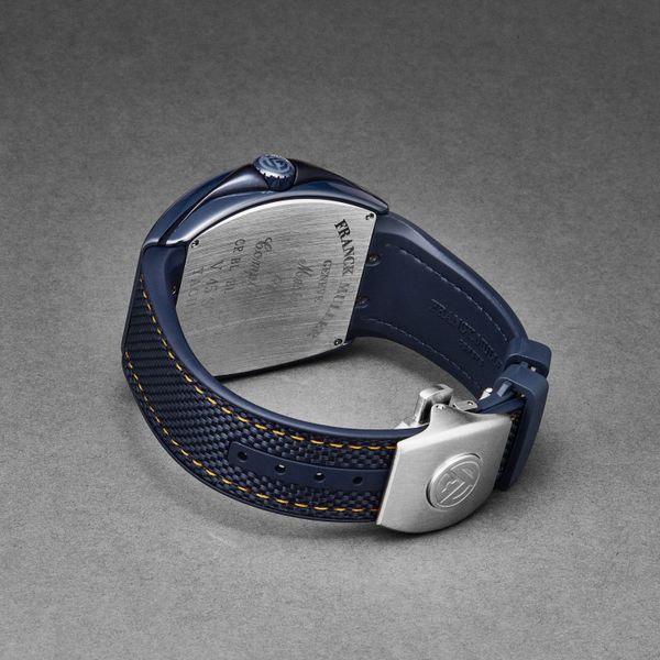 Franck Muller Vanguard Yachting 45SCYACHTBLUYEL